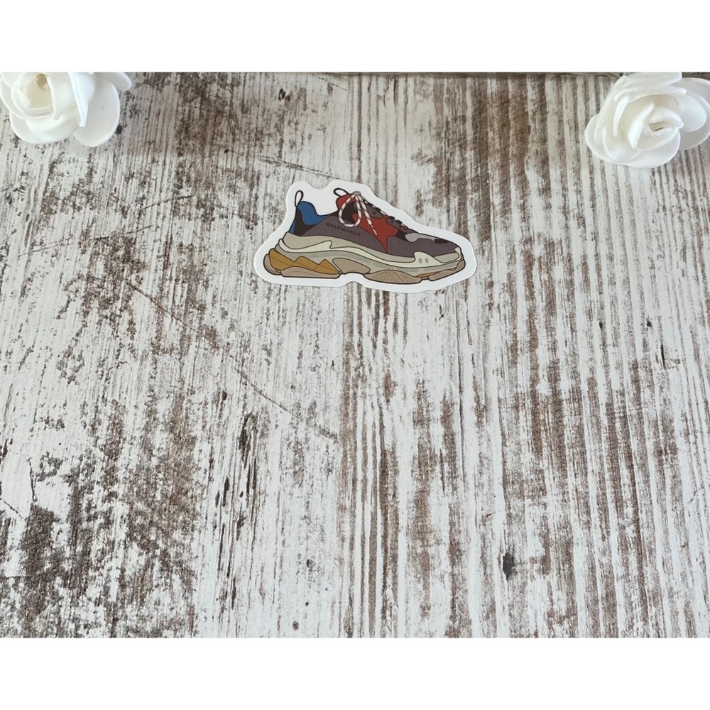 Brand new Balenciaga sticker